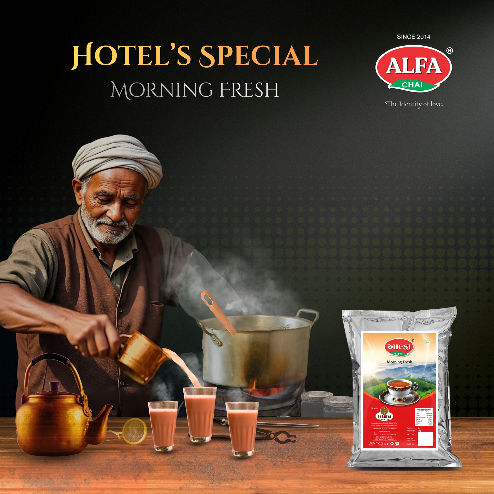 Morning Fresh Hotel's Choice - Image 2