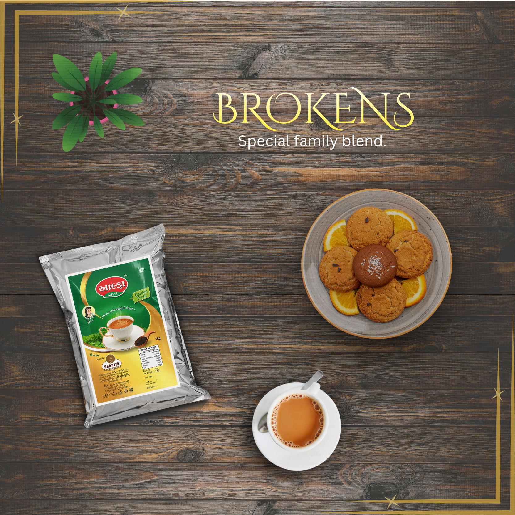 Alfa Chai – Brokens - Image 2