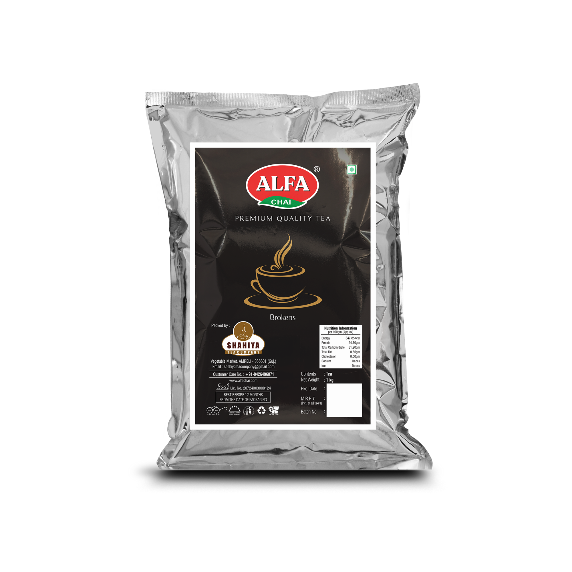 Premium Quality Brokens