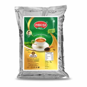 Alfa Chai – Brokens